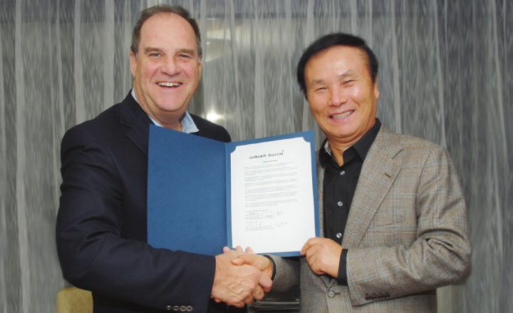 골프존, Golfsmith International과 한국에 골프스미스 매장 오픈 예정