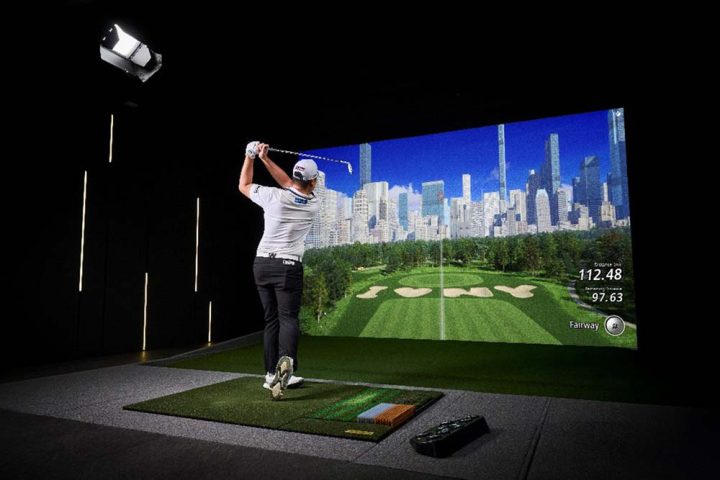 골프존 아메리카, Arcis Golf와 전략적 파트너십 체결