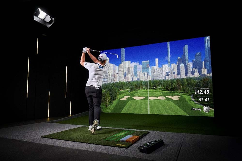 골프존 아메리카, Arcis Golf와 전략적 파트너십 체결