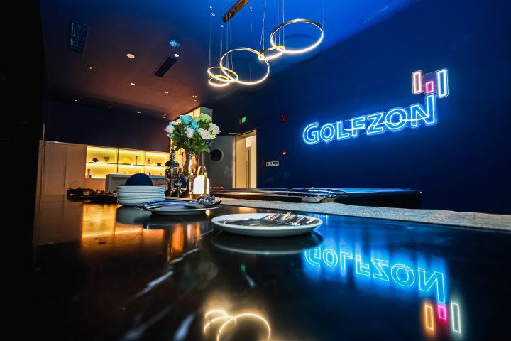 중국 Rucker Park X GOLFZON CLUB (2)