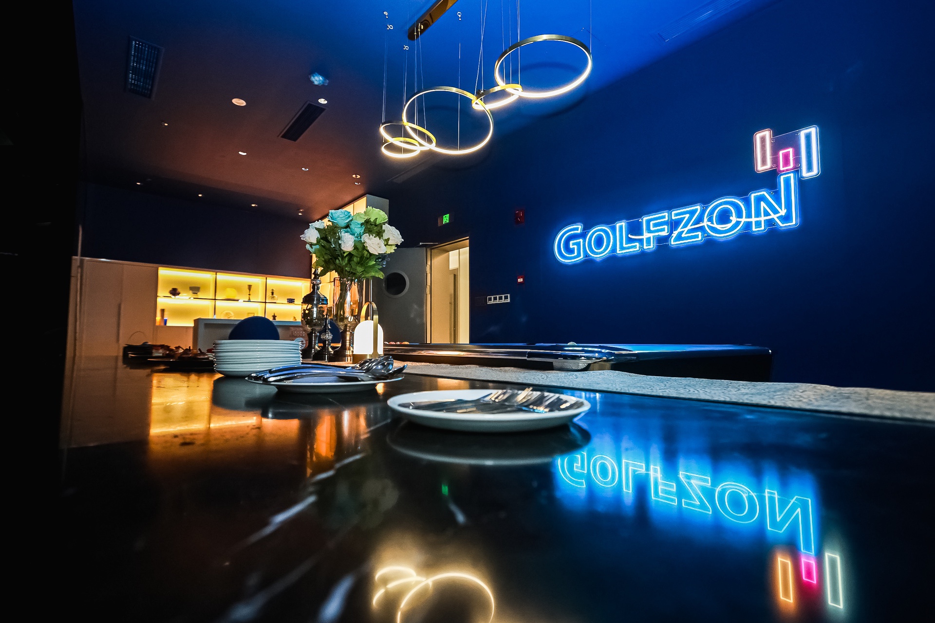 중국 Rucker Park X GOLFZON CLUB (2)