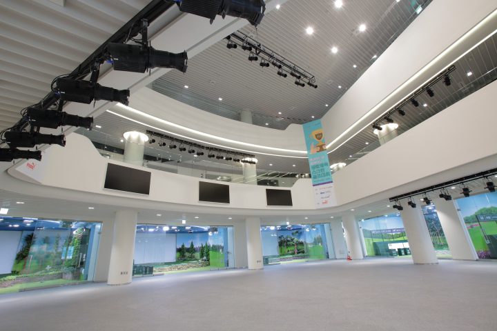 골프존조이마루 GTOUR 경기장 (4)