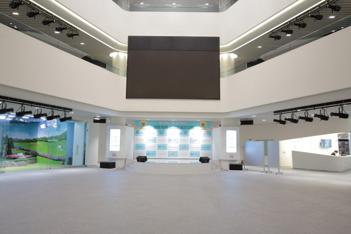골프존조이마루 GTOUR 경기장 (2)