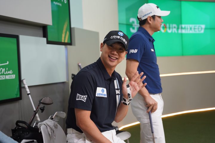 2026년 GTOUR MIXED 2차 공태현 선수