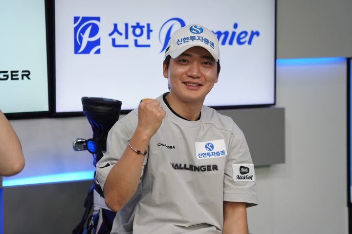 2026년 GTOUR 4차 최민욱 선수