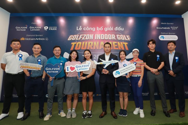 2022 GOLFZON VIETNAM INDOOR GOLF TOURNAMENT (1)
