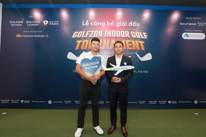 2022 GOLFZON VIETNAM INDOOR GOLF TOURNAMENT (2)