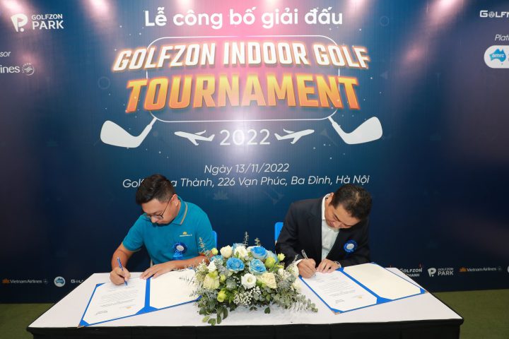 2022 GOLFZON VIETNAM INDOOR GOLF TOURNAMENT (3)