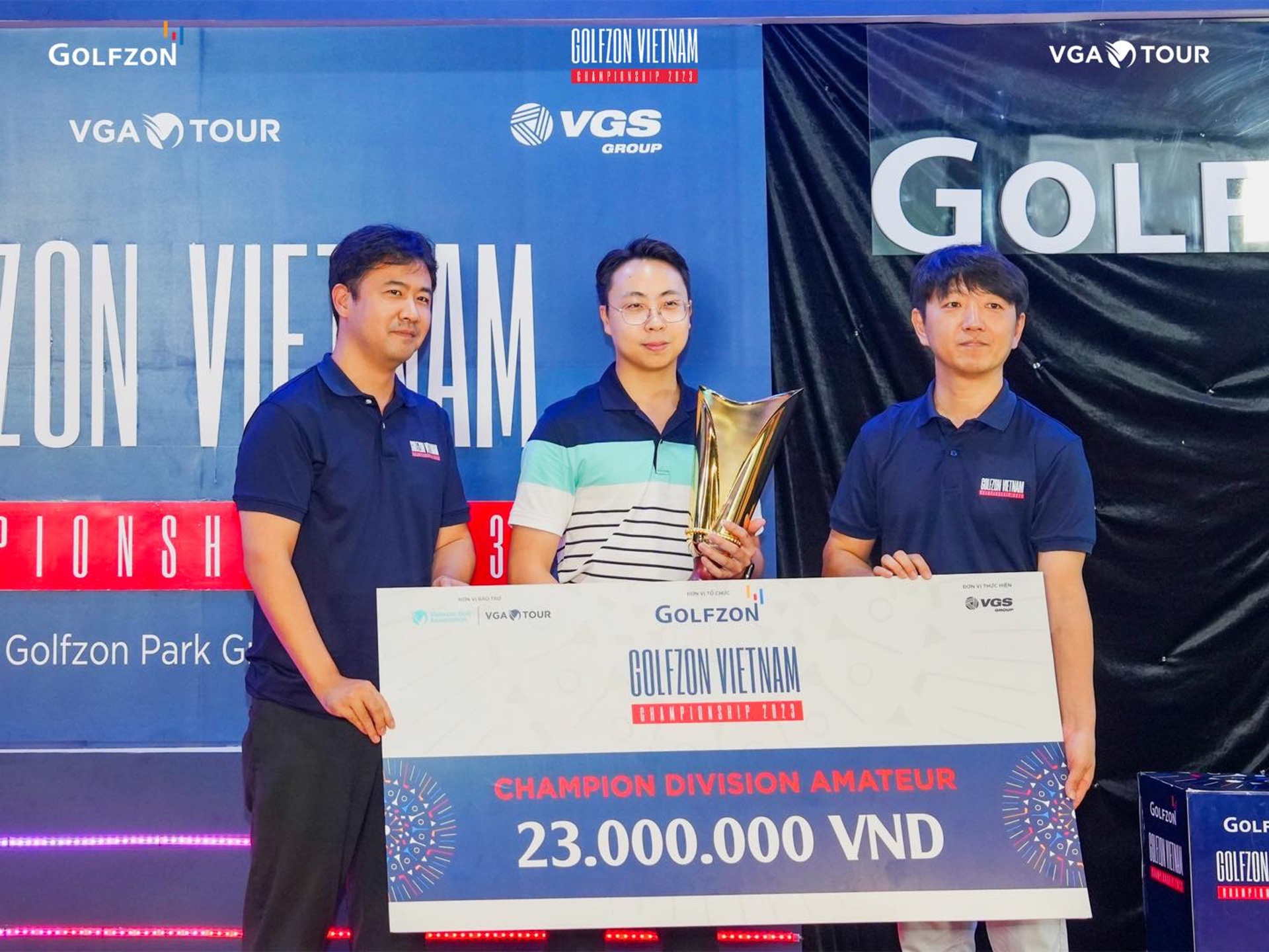 2023 GOLFZON VIETNAM CHAMPIONSHIP 2023 (1)