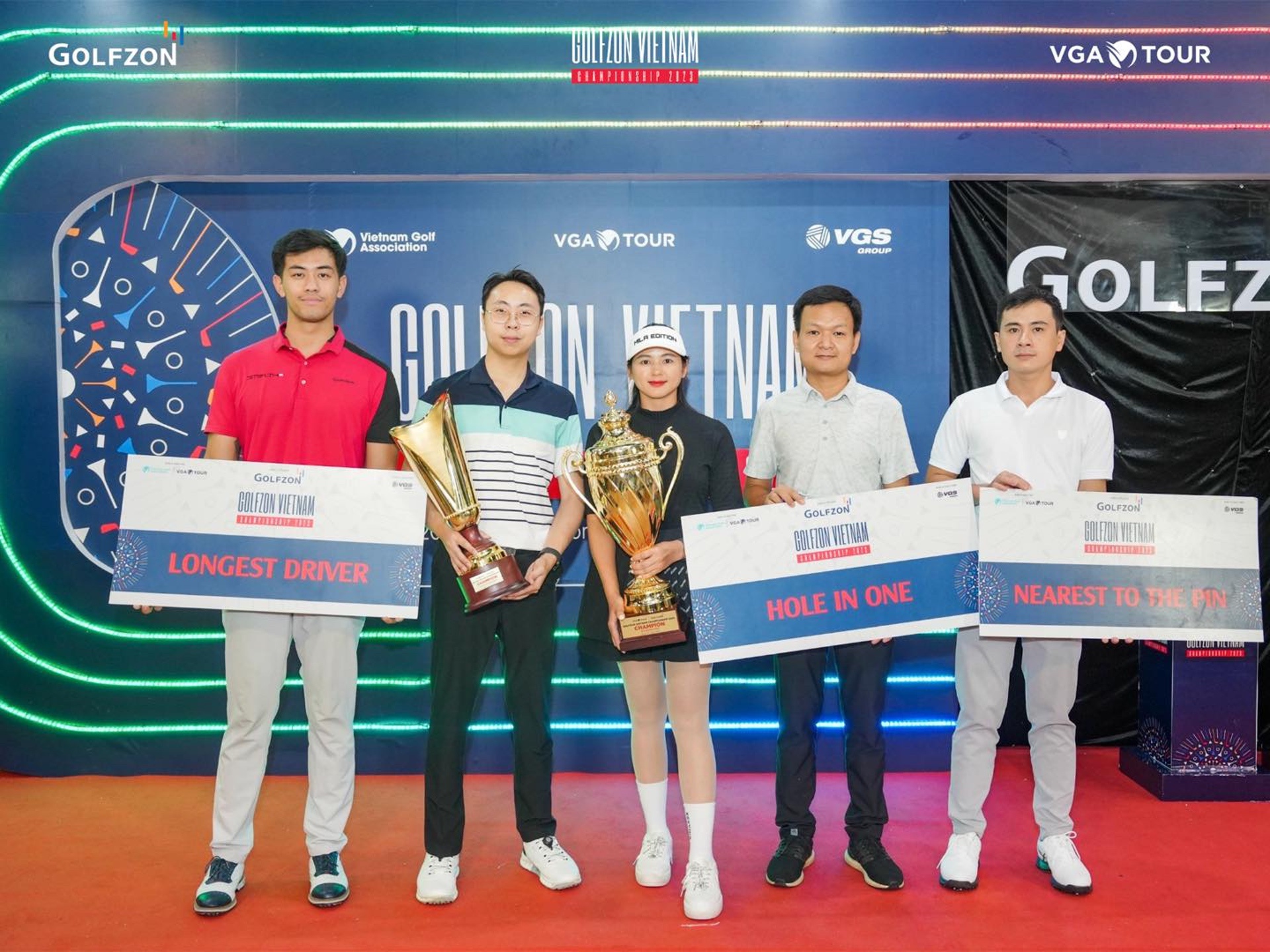 2023 GOLFZON VIETNAM CHAMPIONSHIP 2023 (3)