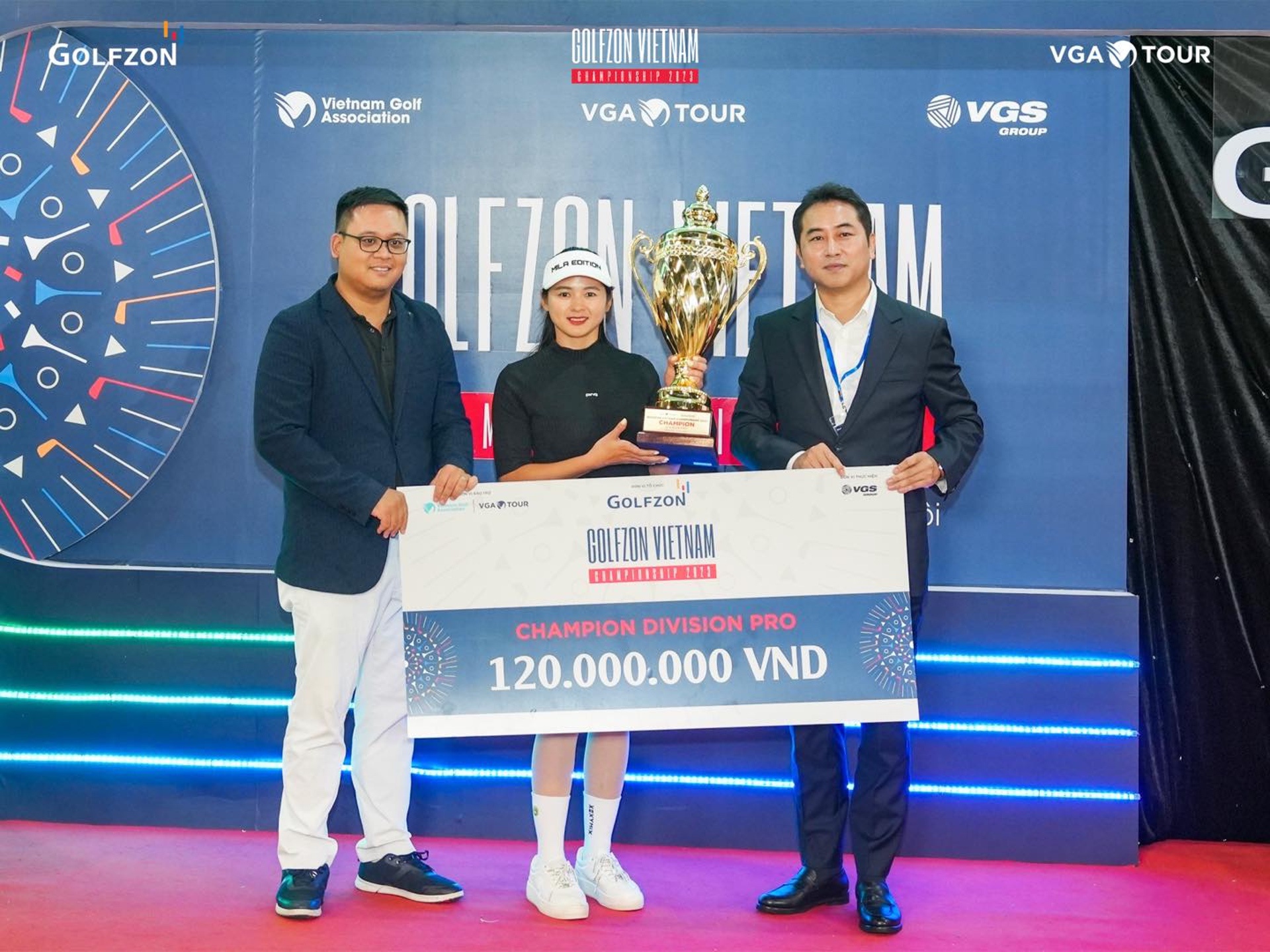 2023 GOLFZON VIETNAM CHAMPIONSHIP 2023 (6)