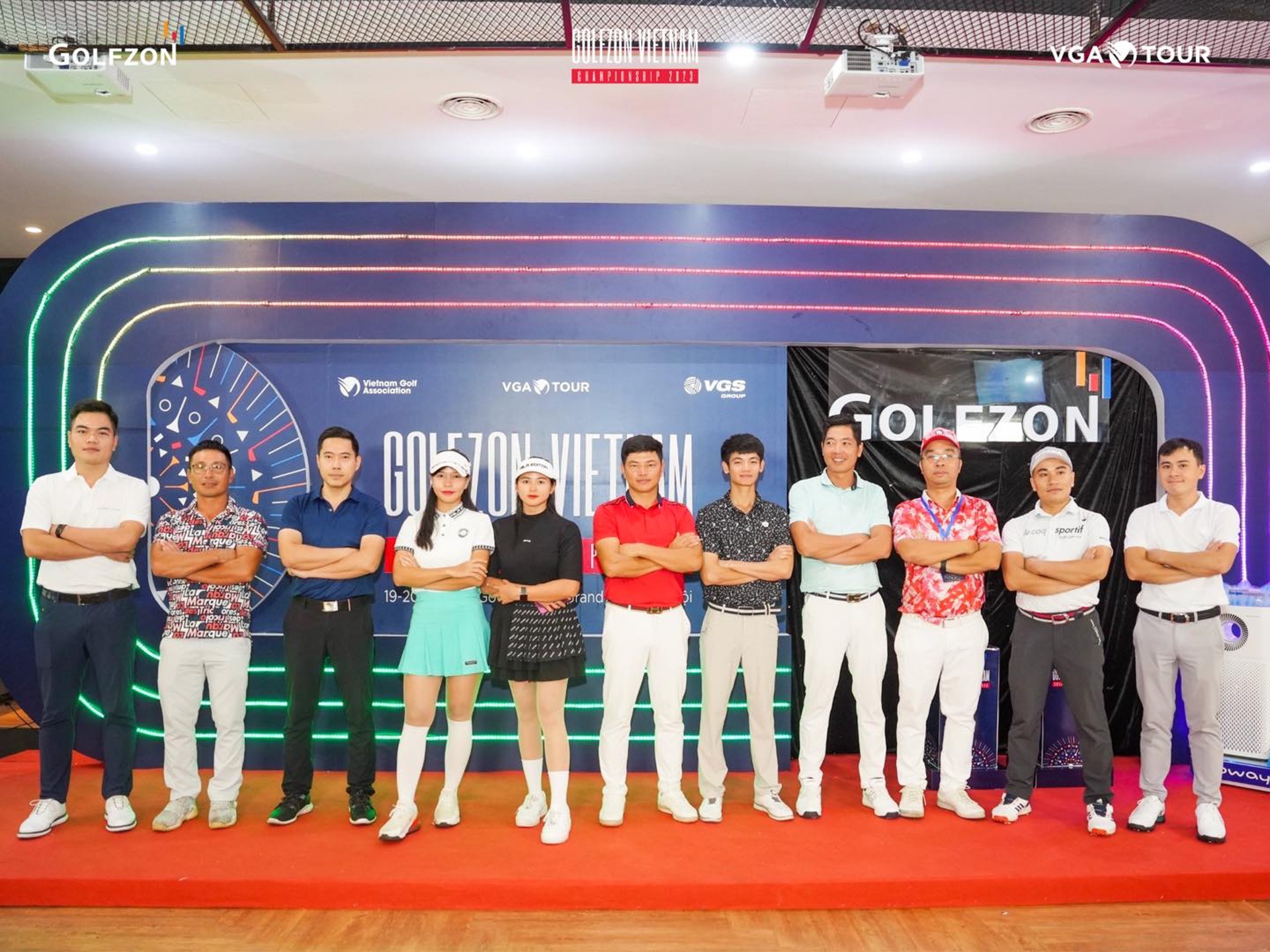 2023 GOLFZON VIETNAM CHAMPIONSHIP 2023 (7)