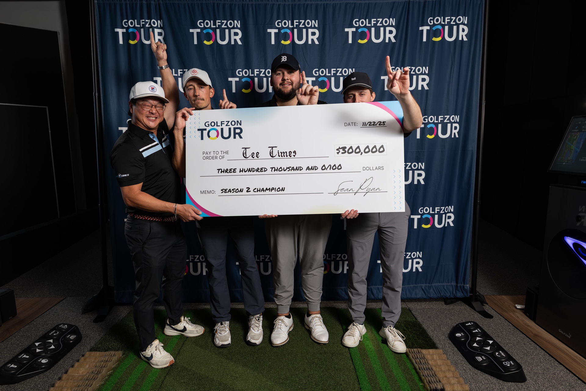 2025 GOLFZON TOUR Champions (10)