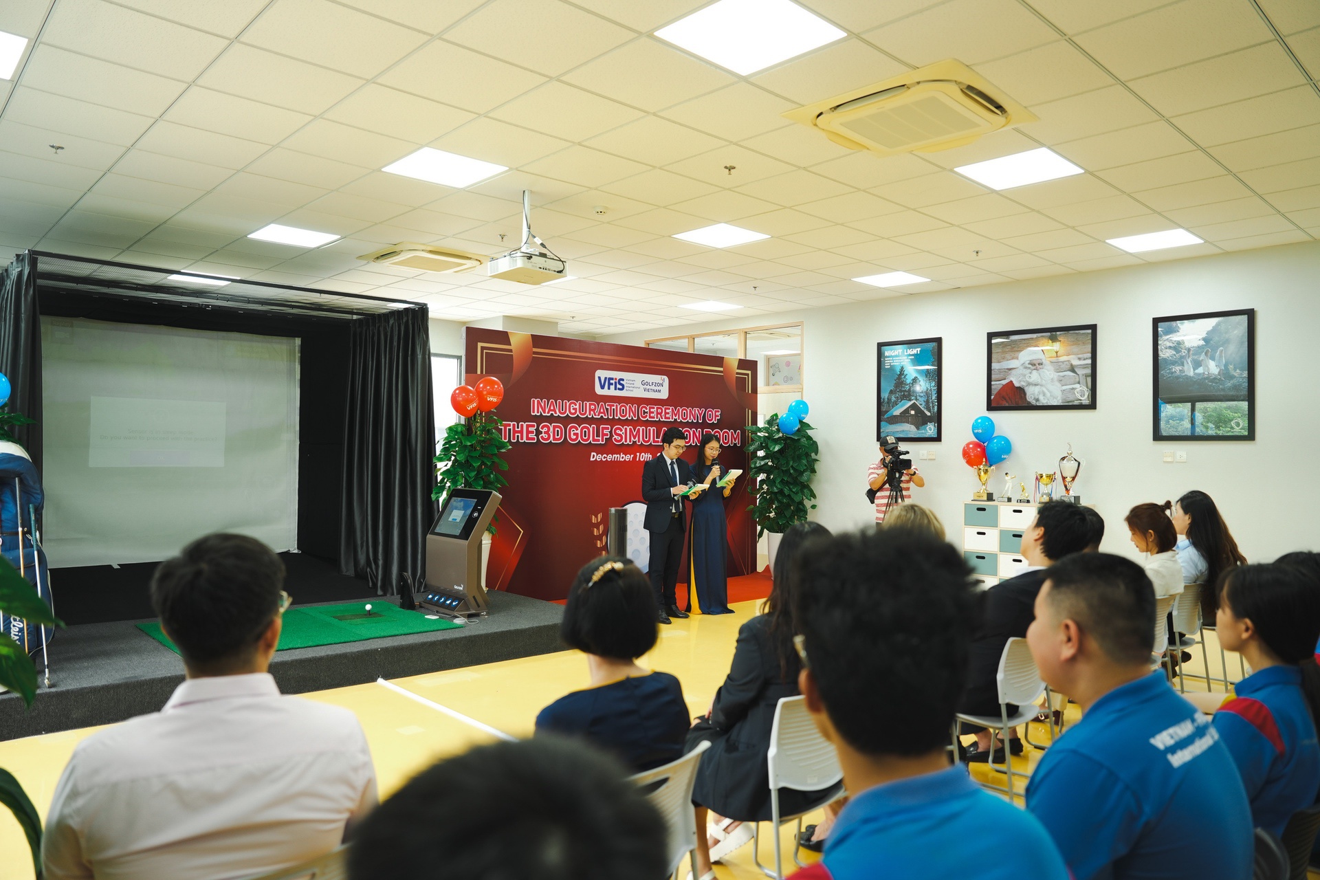 2025 GOLFZON VIETNAM X VFIS INAUGURATION CEREMONY (2)