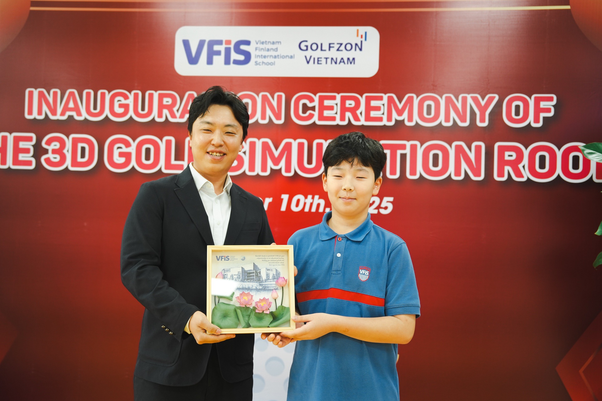 2025 GOLFZON VIETNAM X VFIS INAUGURATION CEREMONY (6)