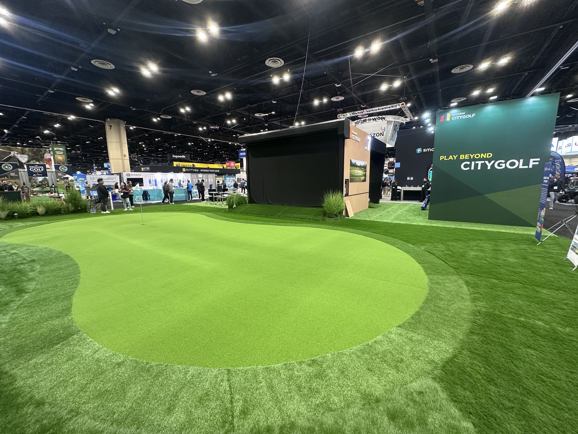 2026 PGA Show 시티골프 (CITY GOLF) (1)