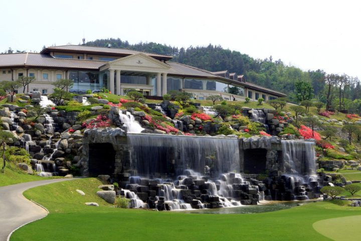 골프존카운티 화랑