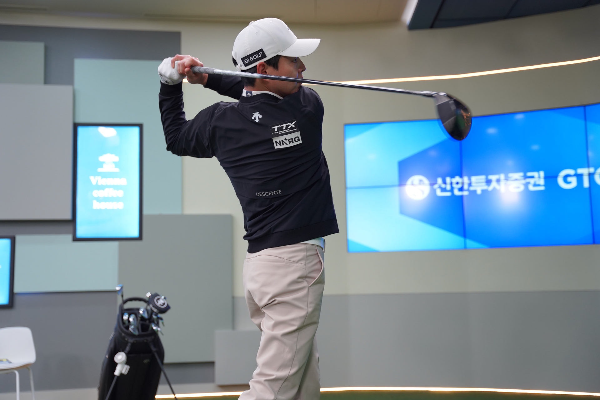 2025 GTOUR 챔피언십 이정웅프로