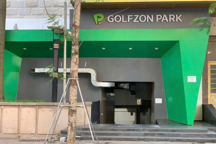 GOLFZON VIETNAM 직영매장 (2)