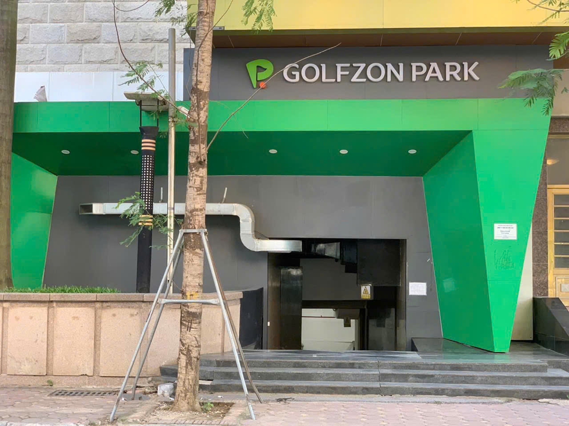 GOLFZON VIETNAM 직영매장 (2)