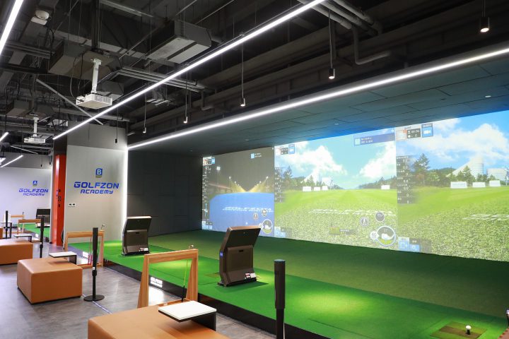 골프존레인지 톈진점 (1)