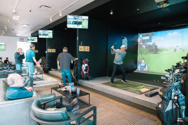골프존소셜 GOLFZON Social (5) 2