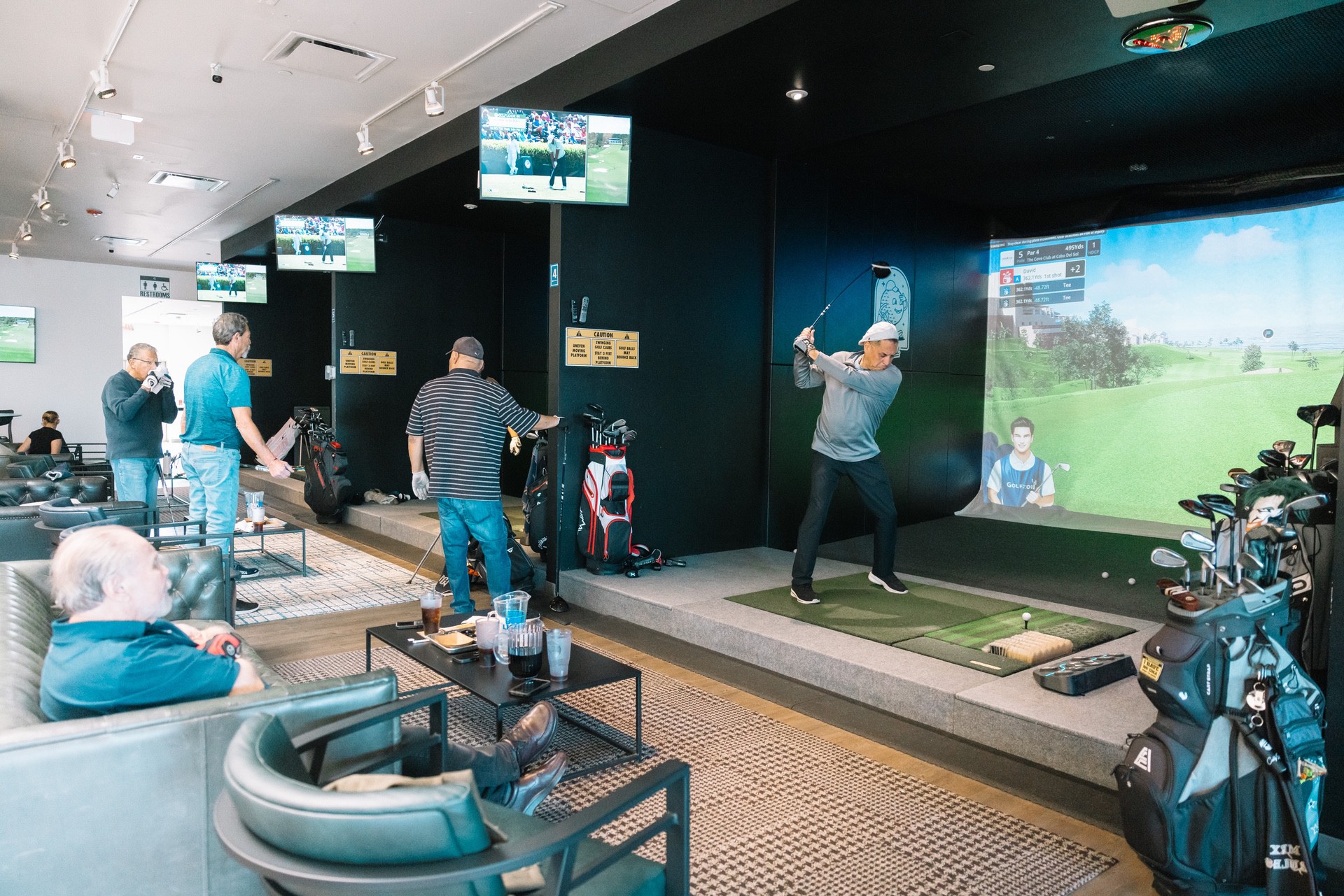 골프존소셜 GOLFZON Social (5) 2