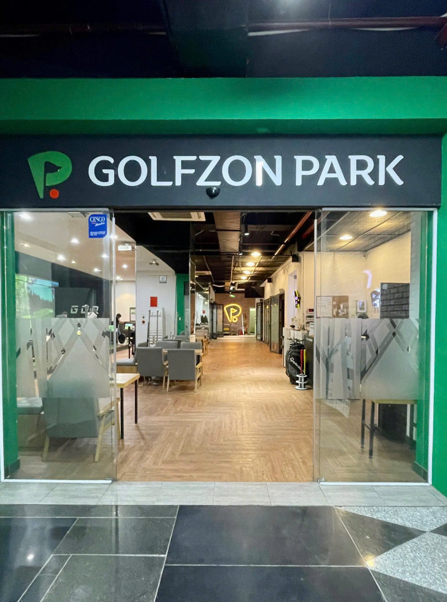 GOLFZON VIETNAM 직영매장 (1)