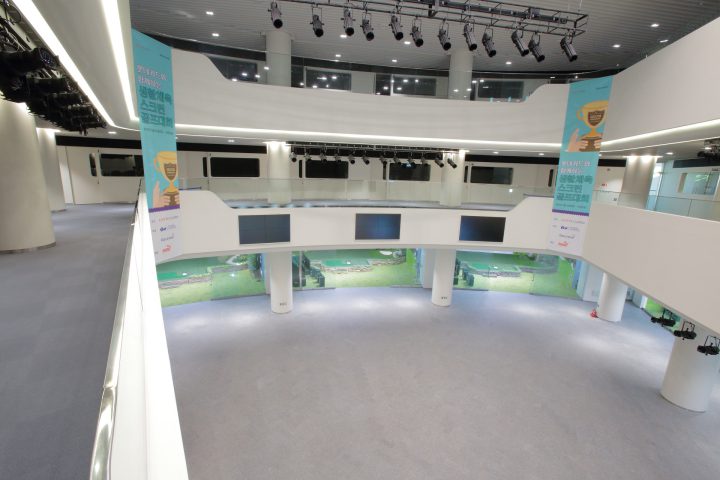 골프존조이마루 GTOUR 경기장 (1)