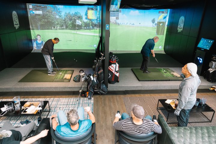 골프존소셜 GOLFZON Social (4) 2