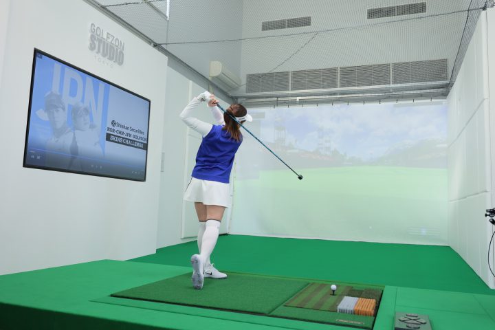 GOLFZON JAPAN (2)