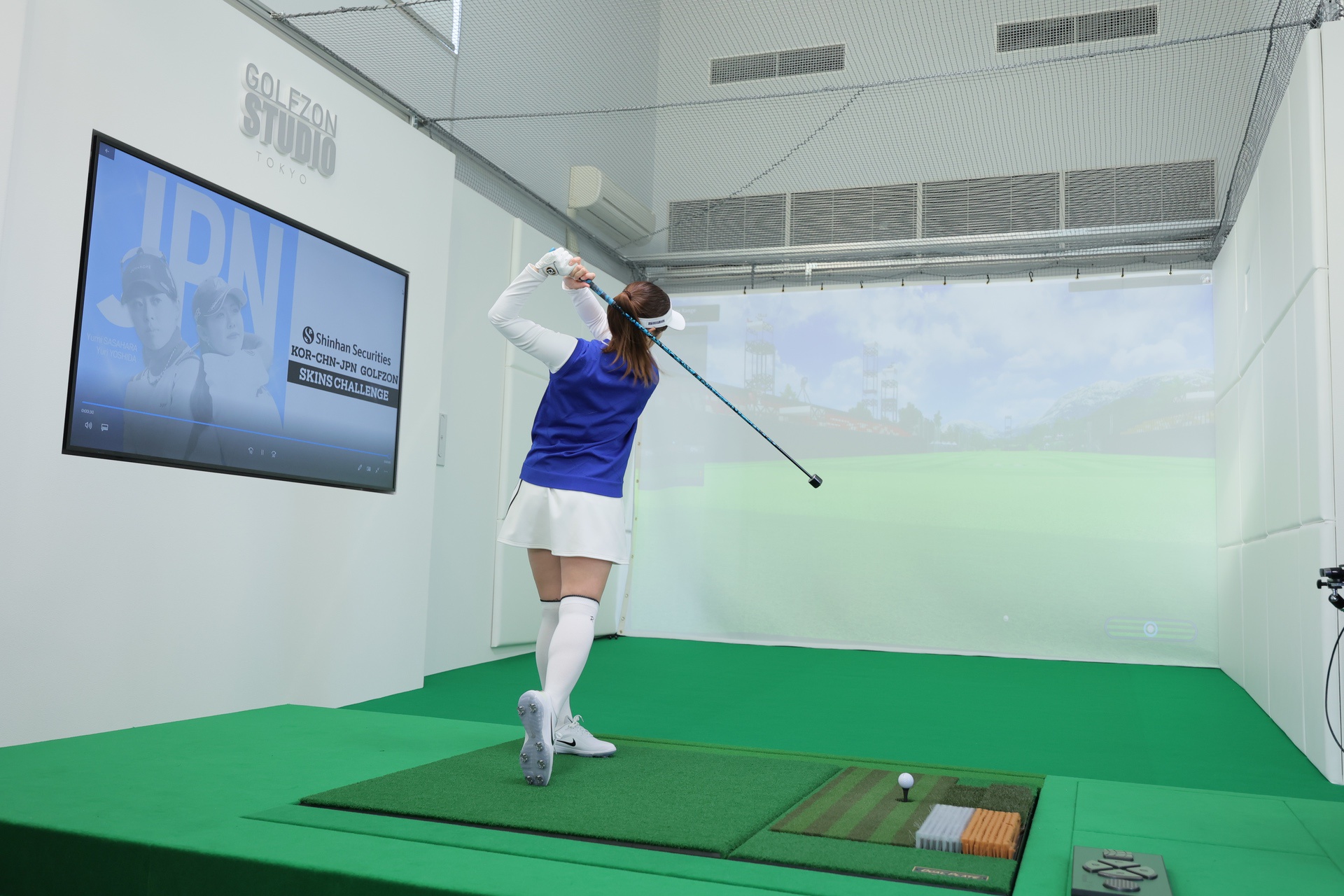 GOLFZON JAPAN (2)