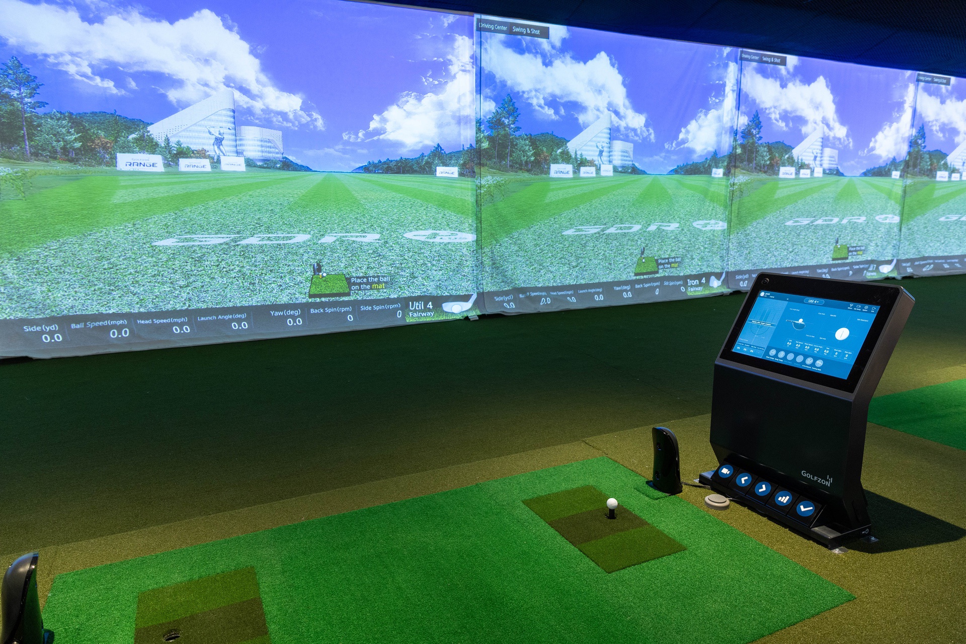 GOLFZON RANGE (20)
