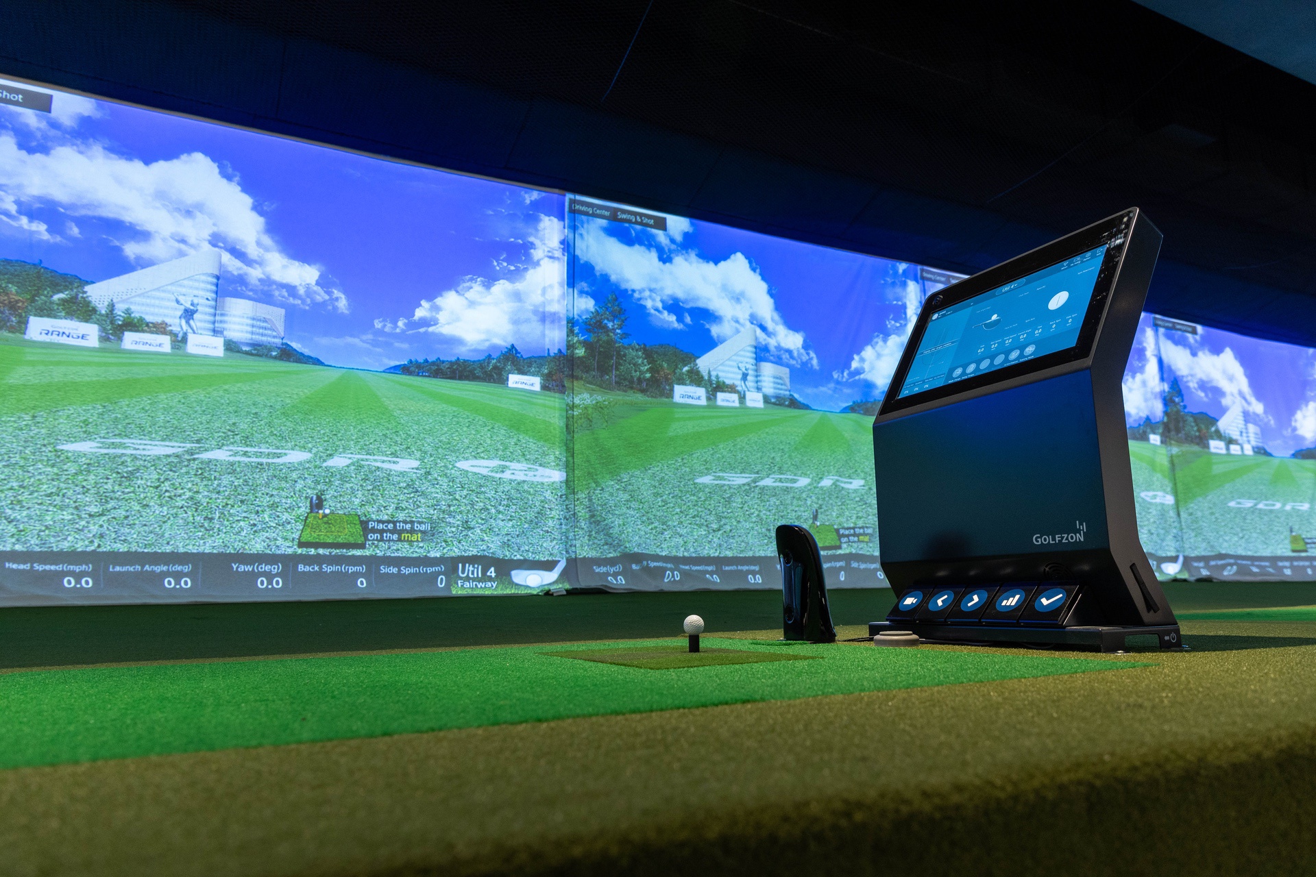 GOLFZON RANGE (21)