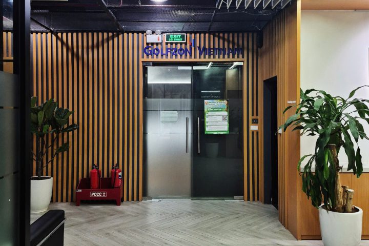 GOLFZON VIETNAM OFFICE (1)