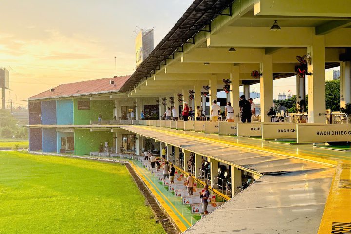 GOLFZON VIETNAM RACH CHIEC GOLF DRIVING RANGE (1)