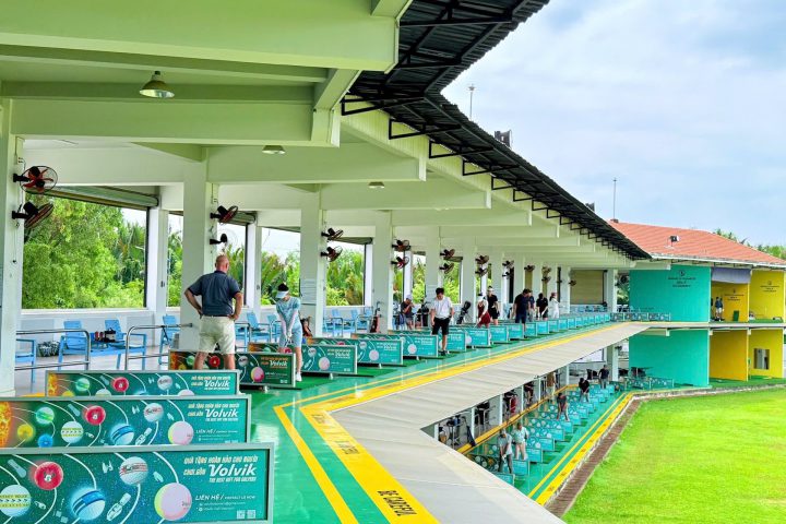 GOLFZON VIETNAM RACH CHIEC GOLF DRIVING RANGE (5)