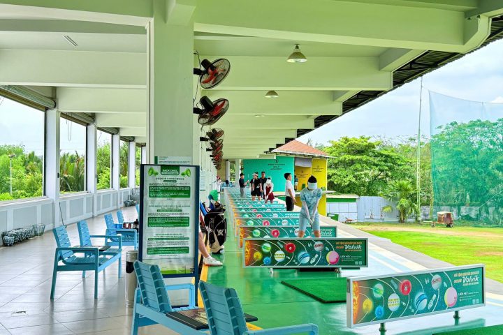 GOLFZON VIETNAM RACH CHIEC GOLF DRIVING RANGE (6)