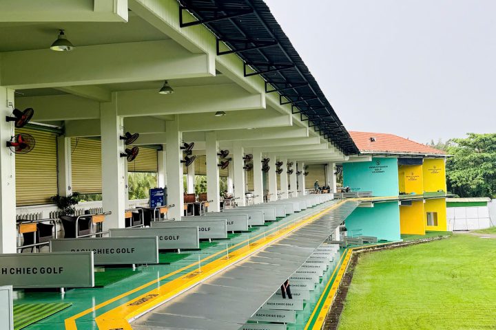 GOLFZON VIETNAM RACH CHIEC GOLF DRIVING RANGE (7)