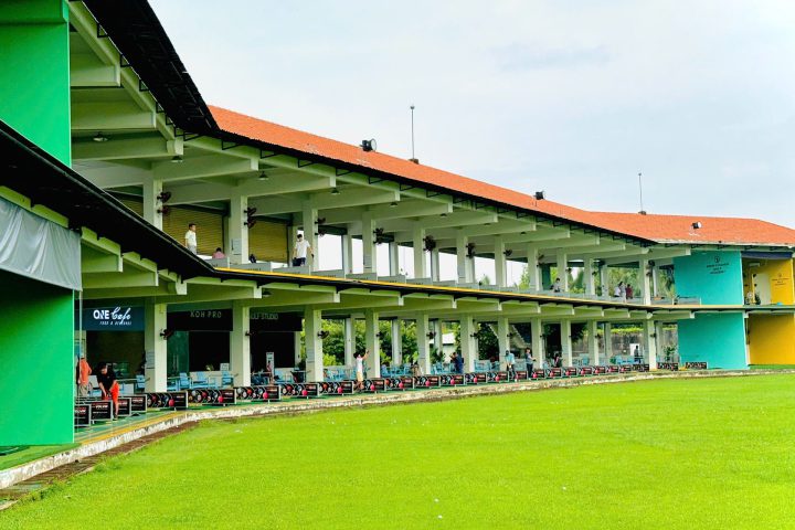 GOLFZON VIETNAM RACH CHIEC GOLF DRIVING RANGE (8)