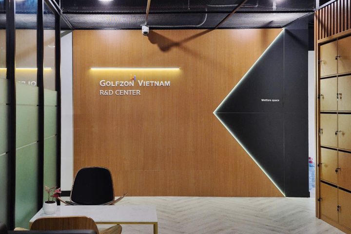 GOLFZON VIETNAM R&D CENTER