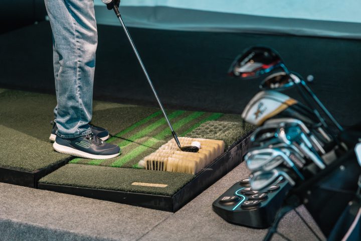 TWOVISIONNX Surface Mats, Bunker