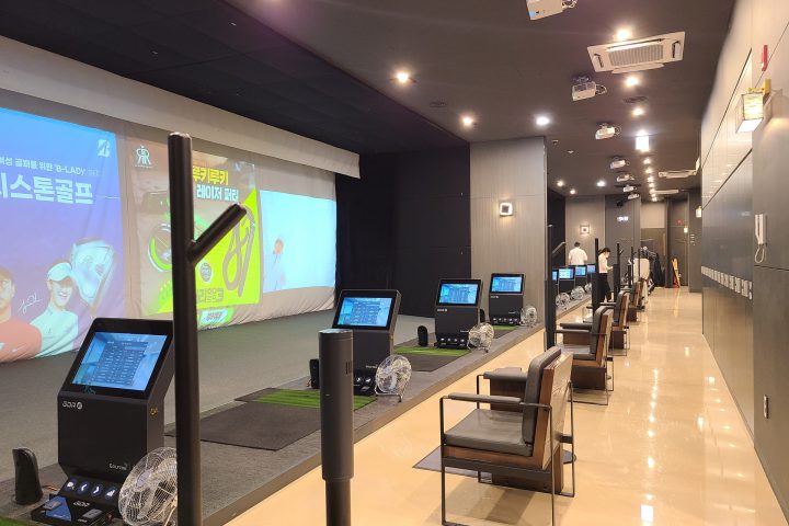 [골프존GDR] 강남센터필드점 (1)