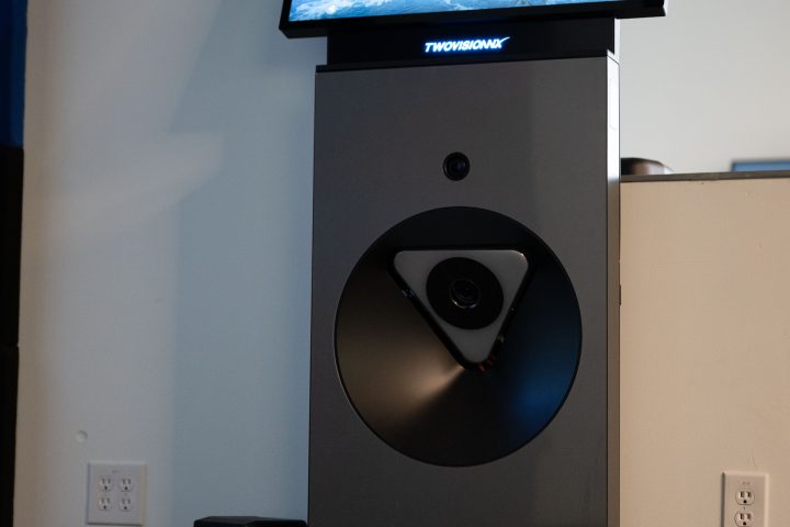 TWOVISIONNX 키오스크