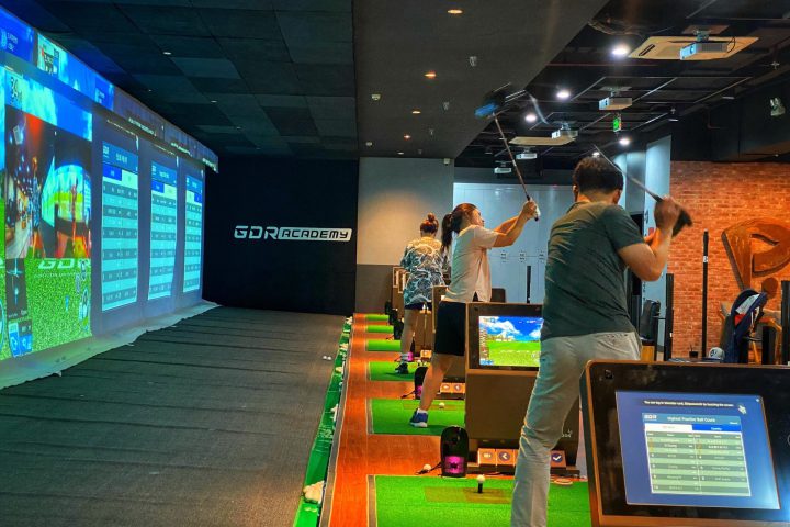 GOLFZON VIETNAM 직영매장 (4)