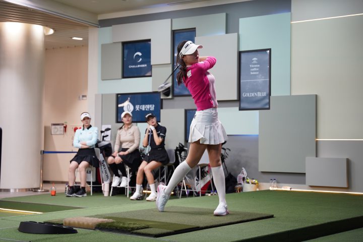 2026 WGTOUR 4차 대회 안예인 프로