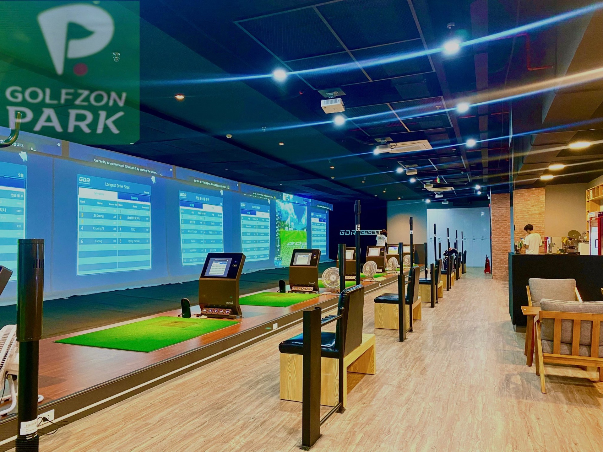 GOLFZON VIETNAM 직영매장 (5)